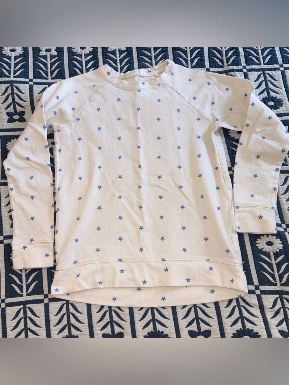 Gap Kids Star Crewneck Size L 10